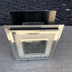 Decorative candle holder